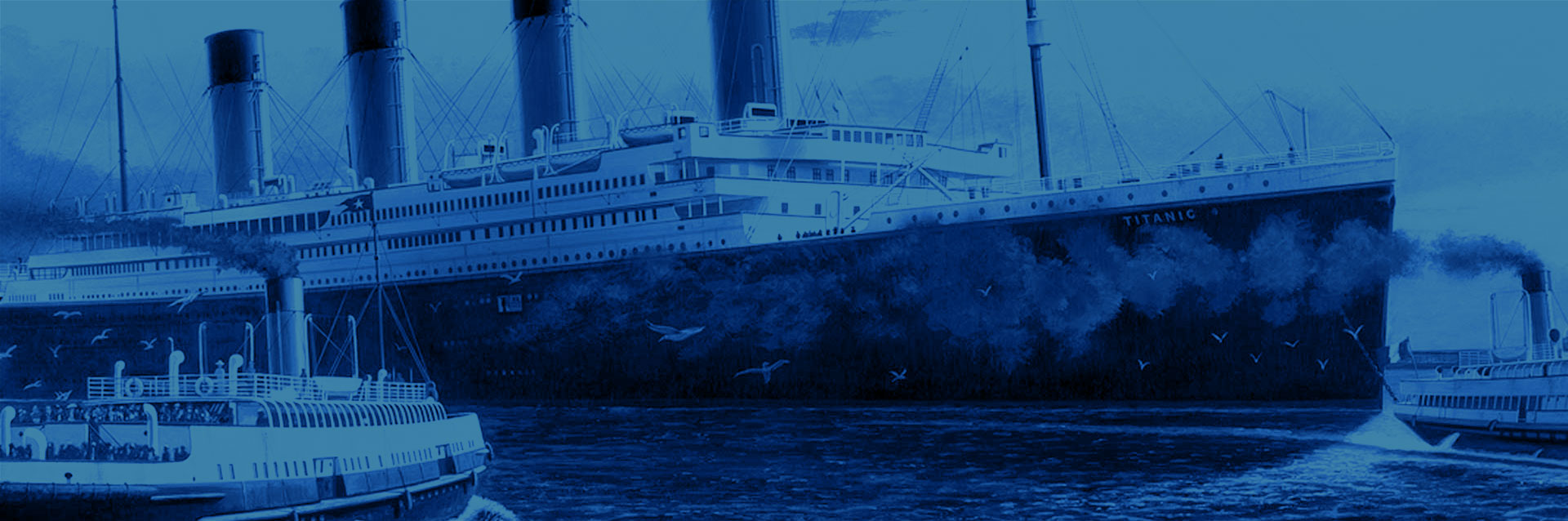 Titanic Rouen La Cité de la Mer - Espace Titanic, au coeur du paquebot de légende
