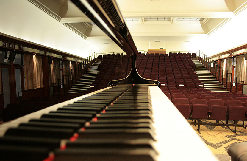 Auditorium-Concert