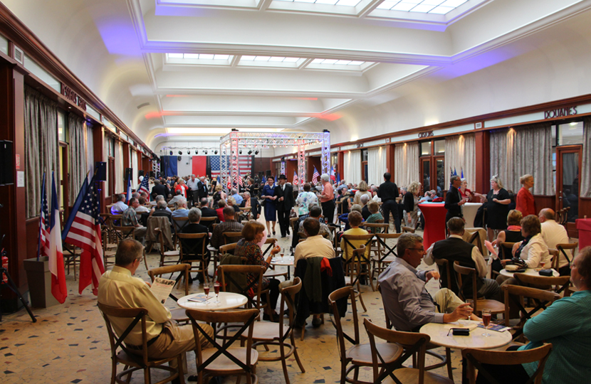 Salle des pas perdus_soiree liberation