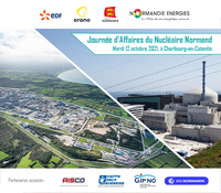 Journée d’Affaires du Nucléaire Normand – Normandie Energies