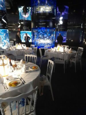 Soirée du Conseil d’Administration du Groupe EDF