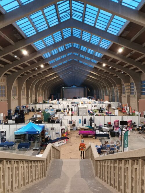 Forum des Métiers et des Formations du Cotentin 2025