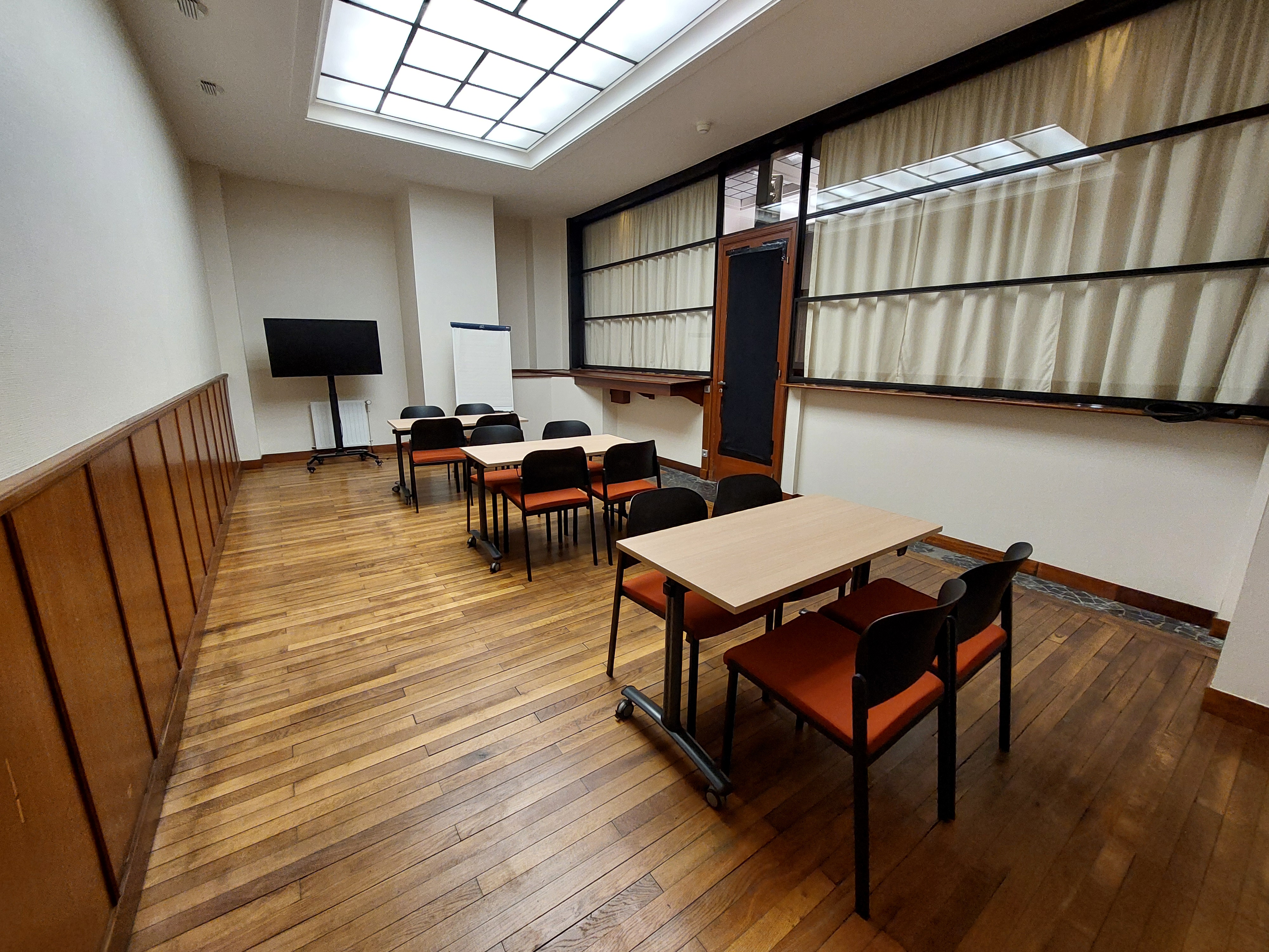 Salle POSTE - Atelier (2)